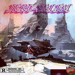 Album cover of Jeru-Salem