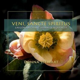 Album cover of Veni, Sancte Spiritus: Gregorian Chant Hymns & Sequences