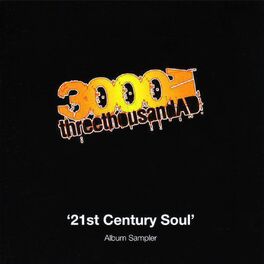 Album cover of 21st Century Soul