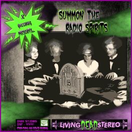 Album cover of Dr. Frankintrance Presents: Summon the Radio Spirits