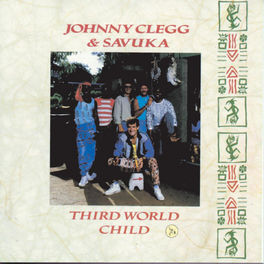 Album cover of Third World Child
