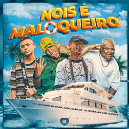 Album cover of Nois É Maloqueiro