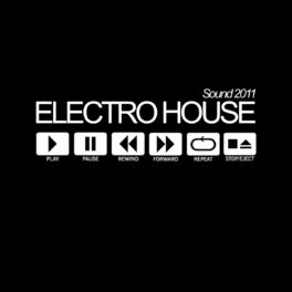 Album cover of Electro House Sound 2011