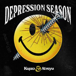 Album cover of Depression Season