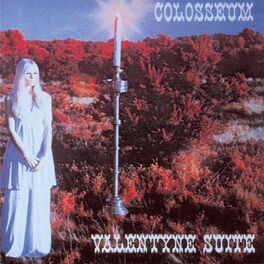 Album cover of Valentyne Suite