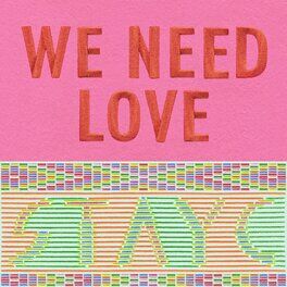 Album cover of WE NEED LOVE