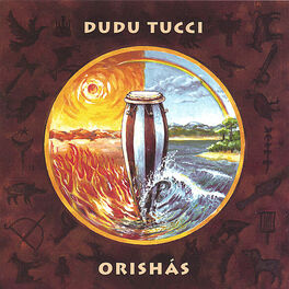 Album cover of Orishás
