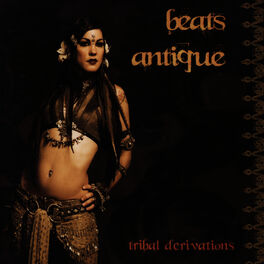 Album cover of Tribal Derivations