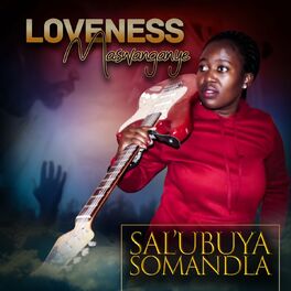 Album cover of Sal'Ubuya Somandla