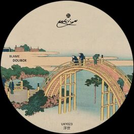 Album cover of Blame