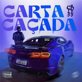 Album cover of Carta Caçada
