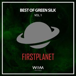 Album cover of Firstplanet Best of Green Silk, Vol. 1