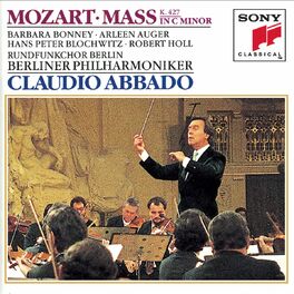 Album cover of Mozart: Mass in C minor, K. 427 (417a)