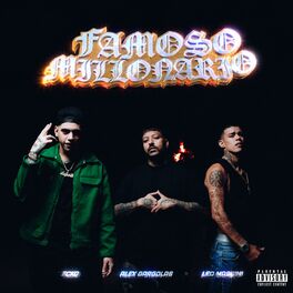 Album cover of Famosos y Millonarios