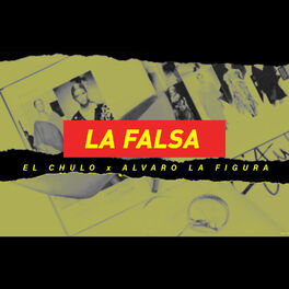 Album cover of La Falsa