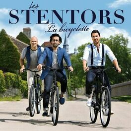 Album cover of La bicyclette