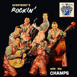 Album cover of Everybody's Rockin'
