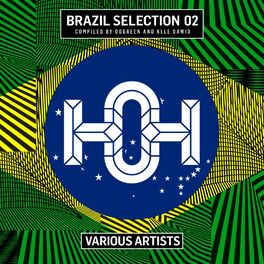 Album cover of Brazil Selection 2