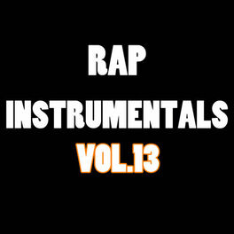 Album cover of RAP INSTRUMENTALS VOL.13