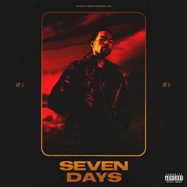 Album cover of Seven Days
