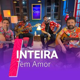 Album cover of Inteira (Acústico)