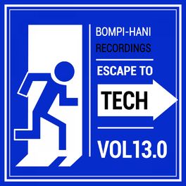Album cover of Escape To Tech 13.0