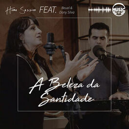 Album cover of Home Session: A Beleza da Santidade