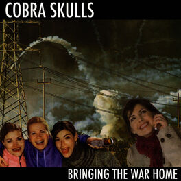 Album cover of Bringing the War Home