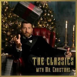 Album cover of The Classics with Mr. Christmas