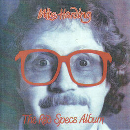 Album cover of The Red Specs Album