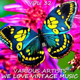 Album cover of We Love Vintage Music, Vol. 32