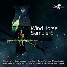 Album cover of Wind Horse Sampler 06