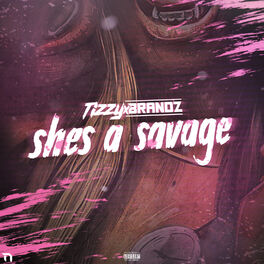 Album cover of She's A Savage