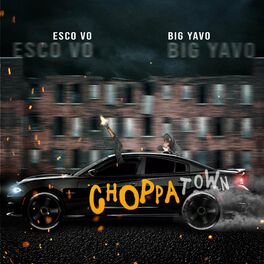 Album cover of Choppa Town (feat. Big Yavo) [Instrumental]