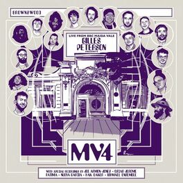 Album cover of Gilles Peterson Presents: MV4 (Live from Maida Vale)