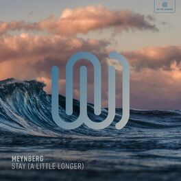 Album cover of Stay (A Little Longer)