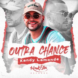 Album cover of Outra Chance
