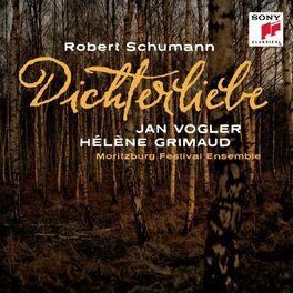 Album cover of Schumann: Fantasiestücke op. 73, Dichterliebe op. 48, Andante und Variationen op. 46