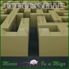 Album cover of Mouse In a Maze