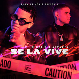 Album picture of Se la Vive