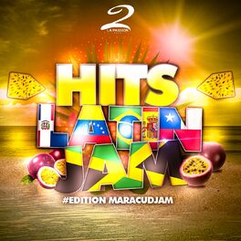 Album cover of Hits Latin Jam (Édition maracudjam)
