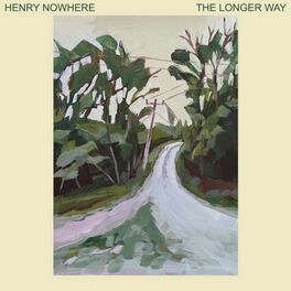 Album cover of The Longer Way