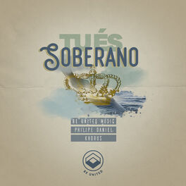 Album cover of Tu És Soberano