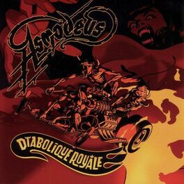 Album cover of Diabolique Royale