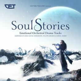 Album cover of Soul Stories (Emotional Orchestral Drama Tracks)