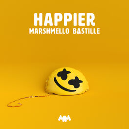 Album picture of Happier