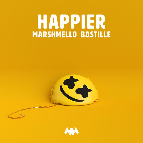 Marshmello Happier ouvir música com letra Deezer