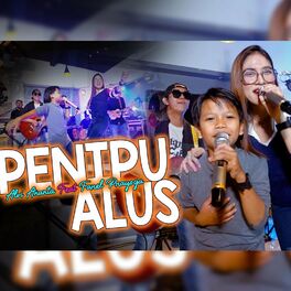 Album cover of Penipu Alus