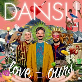 Album cover of Love Is Ours