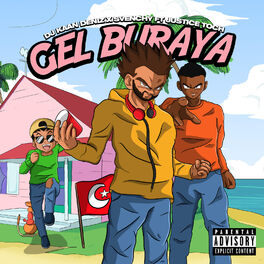 Album cover of Gel Buraya